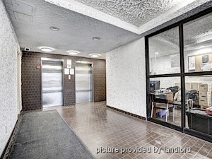 2 Bedroom apartment for rent in North York