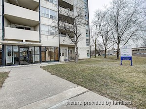 2 Bedroom apartment for rent in North York