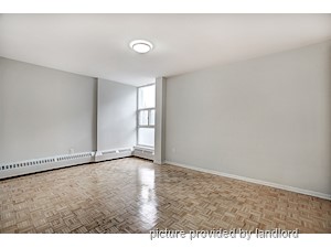 2 Bedroom apartment for rent in North York