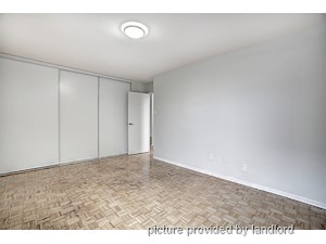 2 Bedroom apartment for rent in North York