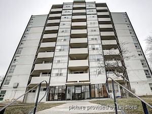 2 Bedroom apartment for rent in North York