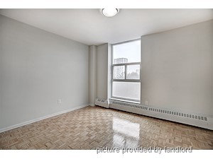 2 Bedroom apartment for rent in North York