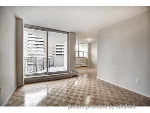 2 Bedroom apartment for rent in North York