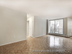 2 Bedroom apartment for rent in North York