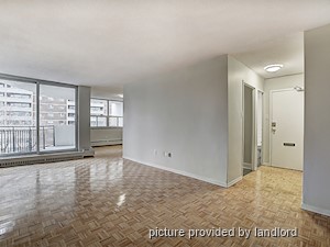 2 Bedroom apartment for rent in North York