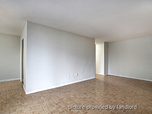 2 Bedroom apartment for rent in North York