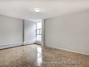 2 Bedroom apartment for rent in North York