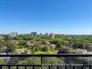 2 Bedroom apartment for rent in North York