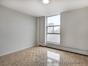 2 Bedroom apartment for rent in North York