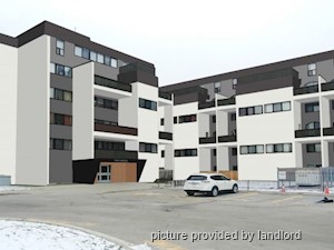 1 Bedroom apartment for rent in Mississauga