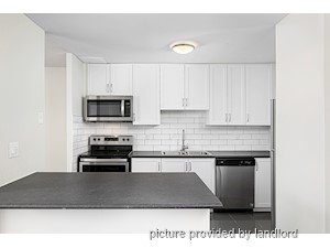 2 Bedroom apartment for rent in Mississauga