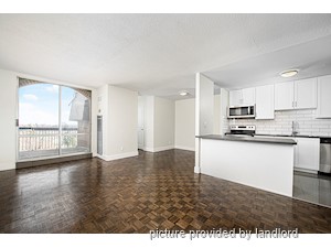 2 Bedroom apartment for rent in Mississauga