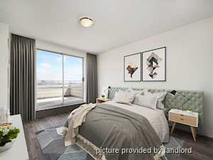 2 Bedroom apartment for rent in Mississauga