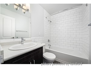 2 Bedroom apartment for rent in Mississauga