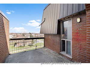 2 Bedroom apartment for rent in Mississauga