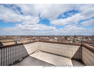 2 Bedroom apartment for rent in Mississauga