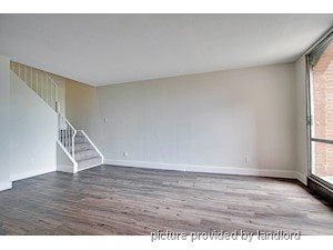 2 Bedroom apartment for rent in Mississauga