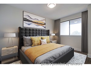 2 Bedroom apartment for rent in Mississauga