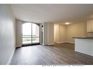 2 Bedroom apartment for rent in Mississauga