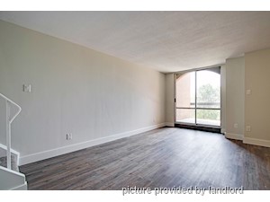 2 Bedroom apartment for rent in Mississauga
