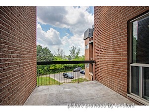 2 Bedroom apartment for rent in Mississauga