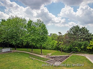 2 Bedroom apartment for rent in Mississauga