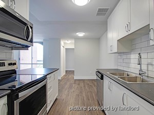 2 Bedroom apartment for rent in Mississauga