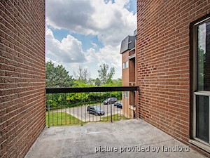 2 Bedroom apartment for rent in Mississauga