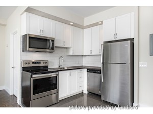 2 Bedroom apartment for rent in Etobicoke