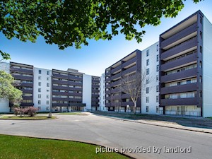 2 Bedroom apartment for rent in Etobicoke