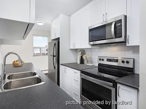 2 Bedroom apartment for rent in Etobicoke