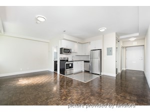 2 Bedroom apartment for rent in Etobicoke
