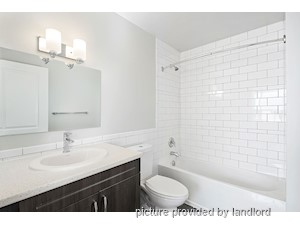 2 Bedroom apartment for rent in Etobicoke
