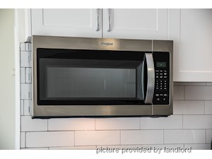 2 Bedroom apartment for rent in Etobicoke