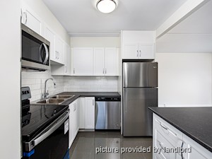 2 Bedroom apartment for rent in Etobicoke