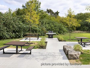 1 Bedroom apartment for rent in Etobicoke