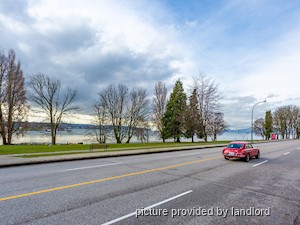 1 Bedroom apartment for rent in Vancouver