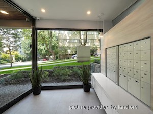 1 Bedroom apartment for rent in Vancouver