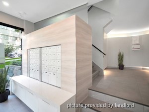 1 Bedroom apartment for rent in Vancouver