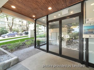 1 Bedroom apartment for rent in Vancouver