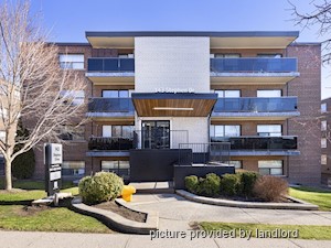 1 Bedroom apartment for rent in Etobicoke