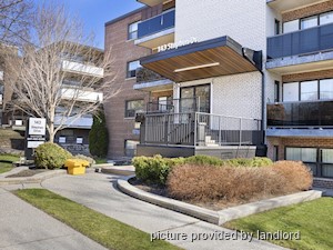 1 Bedroom apartment for rent in Etobicoke