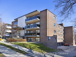 1 Bedroom apartment for rent in Etobicoke