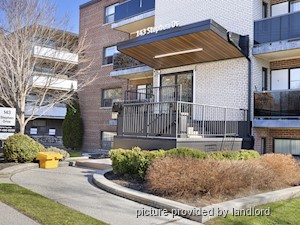 1 Bedroom apartment for rent in Etobicoke