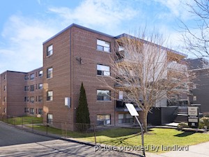 1 Bedroom apartment for rent in Etobicoke