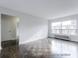 1 Bedroom apartment for rent in Etobicoke