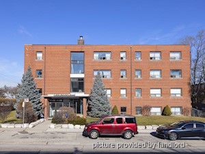 1 Bedroom apartment for rent in Etobicoke