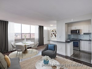 2 Bedroom apartment for rent in Etobicoke