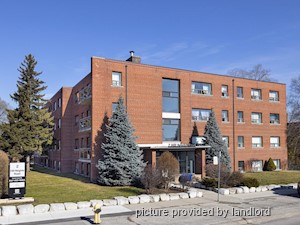 2 Bedroom apartment for rent in Etobicoke