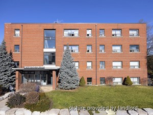 2 Bedroom apartment for rent in Etobicoke